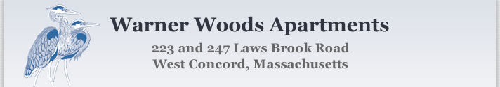 Warner Woods logo